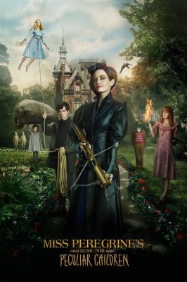 How Many Miss Peregrine Books Are There: A Journey Through Peculiarity and Beyond