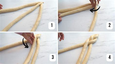 How to Braid Bread with 3 Strands: A Delicate Craftsmanship and its Varied Perspectives