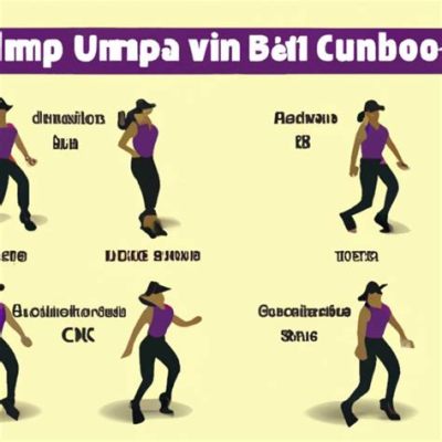 how to dance cumbias and the rhythm of life