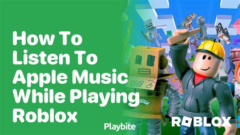 How to Listen to Music While on Roblox: A Multi-Layered Experience