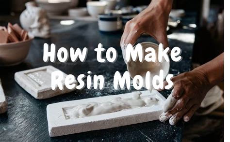 How to Make Resin Art with Molds: A Detailed Guide with Multiple Perspectives