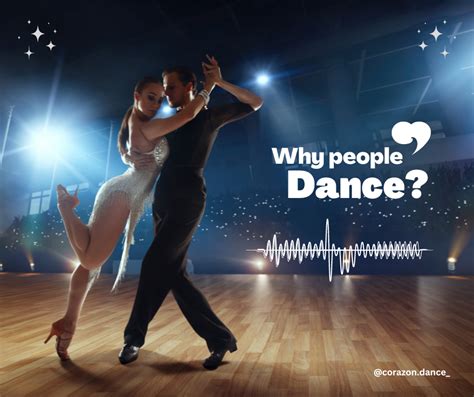 Why Do People Dance: A Diverse Journey of Expressions and Emotions